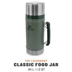 Stanley Classic Food Container 0,94 L - Essensaufbewahrung 11 Stanley Classic Food Container 0,94 L - Essensaufbewahrung -Camping Rabatte stanley classic food container 094 l essensaufbewahrung detail 5