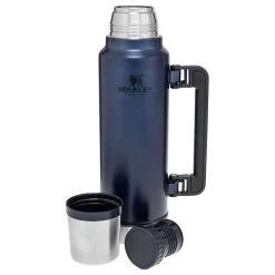 Stanley Classic Vakuum-Flasche 1,4 L - Isolierflasche -Camping Rabatte stanley classic vakuum flasche 14 l isolierflasche detail 3
