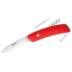 Swiza Schweizer Messer D01 All Black - Messer -Camping Rabatte swiza schweizer messer d01 all black messer 2