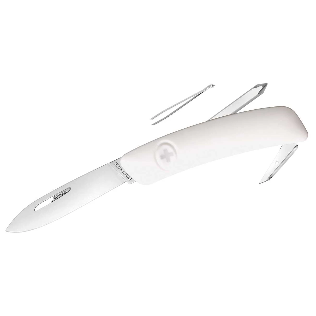 Swiza Schweizer Messer D02 - Messer 6 Swiza Schweizer Messer D02 - Messer – Bild 6