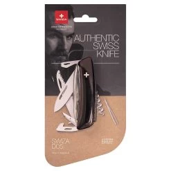 Swiza Schweizer Messer D05 - Messer -Camping Rabatte swiza schweizer messer d05 messer detail 3