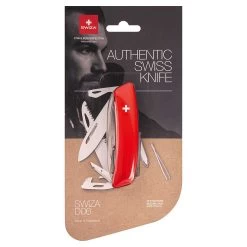 Swiza Schweizer Messer D06 - Messer -Camping Rabatte swiza schweizer messer d06 messer detail 3