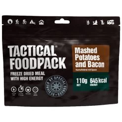 Tactical Foodpack Mashed Potatoes And Bacon