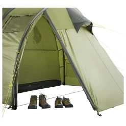 Tatonka Alaska 3 DLX - 3-Personen Zelt -Camping Rabatte tatonka alaska 3 dlx 3 personen zelt detail 11