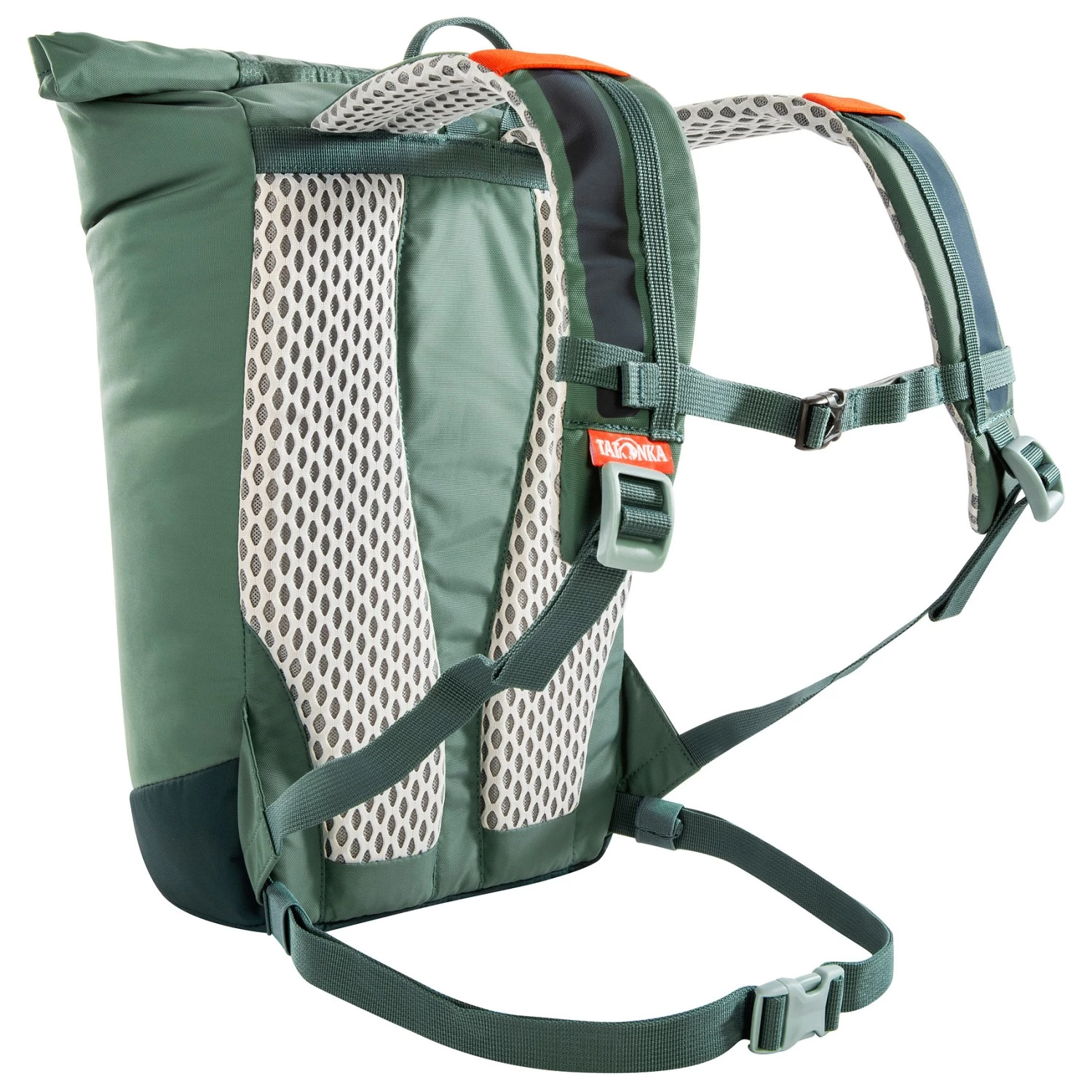 Tatonka Kid's Rolltop Pack Jr 14 - Kinderrucksack 2 Tatonka Kid's Rolltop Pack Jr 14 - Kinderrucksack – Bild 2