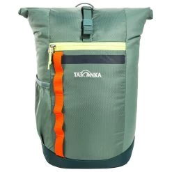 Tatonka Kid's Rolltop Pack Jr 14 - Kinderrucksack 12 Tatonka Kid's Rolltop Pack Jr 14 - Kinderrucksack -Camping Rabatte tatonka kids rolltop pack jr 14 kinderrucksack detail 3