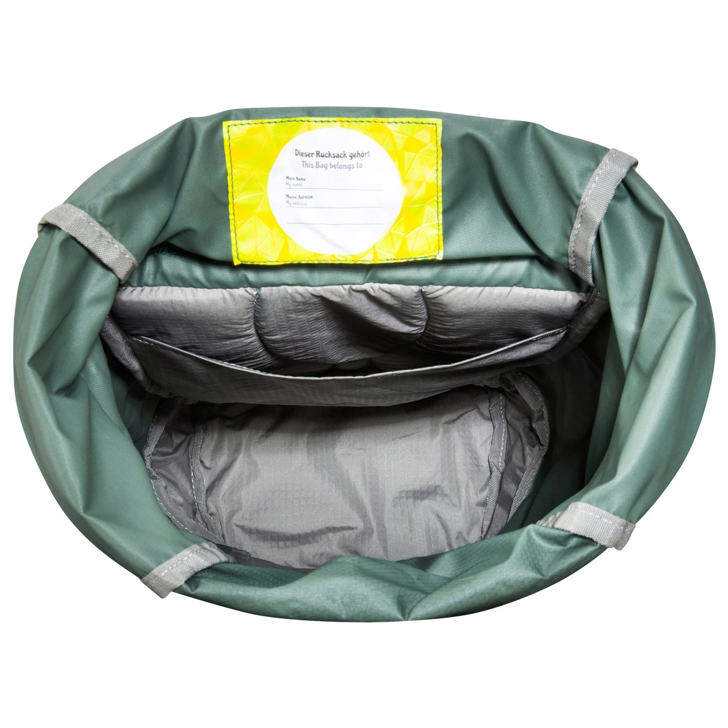 Tatonka Kid's Rolltop Pack Jr 14 - Kinderrucksack 5 Tatonka Kid's Rolltop Pack Jr 14 - Kinderrucksack – Bild 5