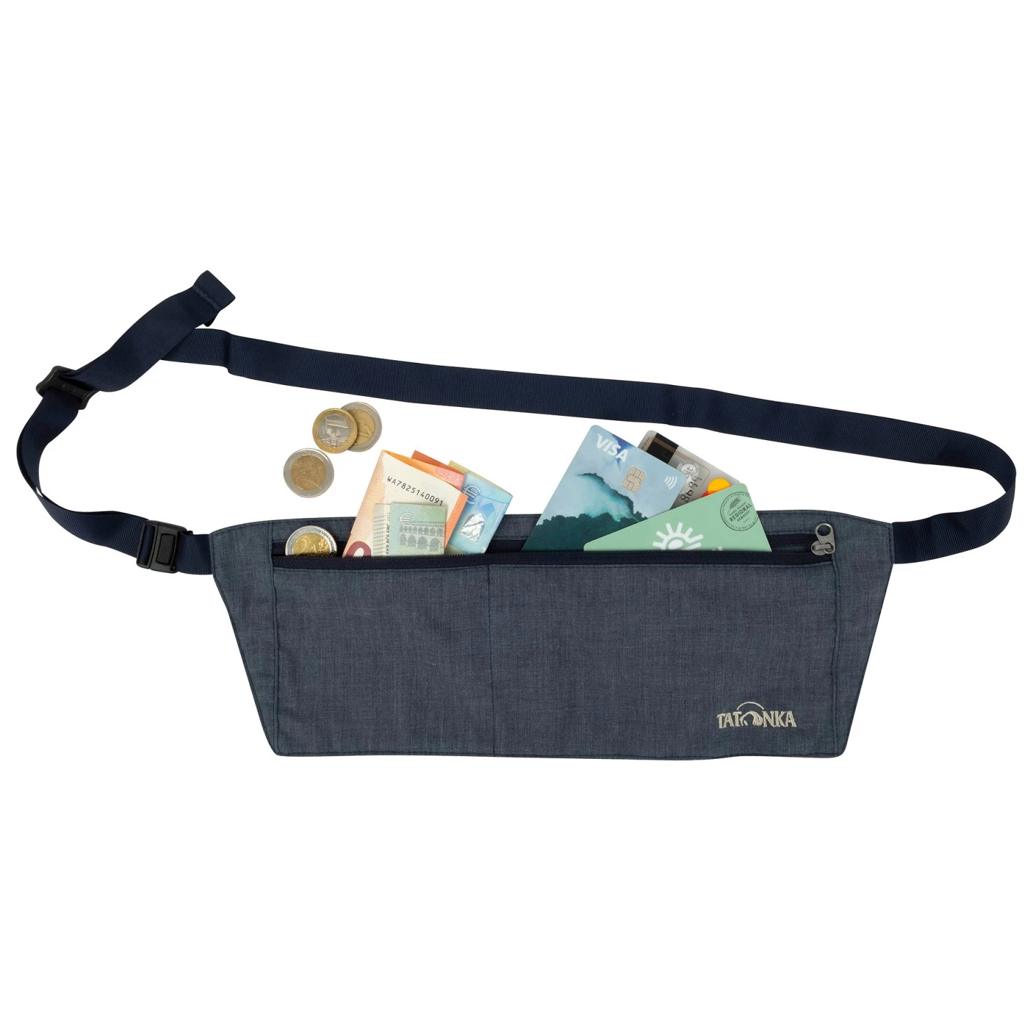 Tatonka Skin Moneybelt - Geldbeutel 2 Tatonka Skin Moneybelt - Geldbeutel – Bild 2