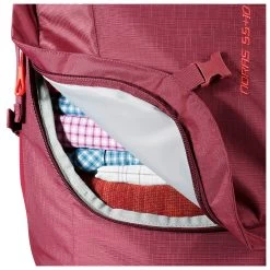 Tatonka Women's Noras 55+10 Women - Trekkingrucksack -Camping Rabatte tatonka womens noras 55 10 women trekkingrucksack detail 5