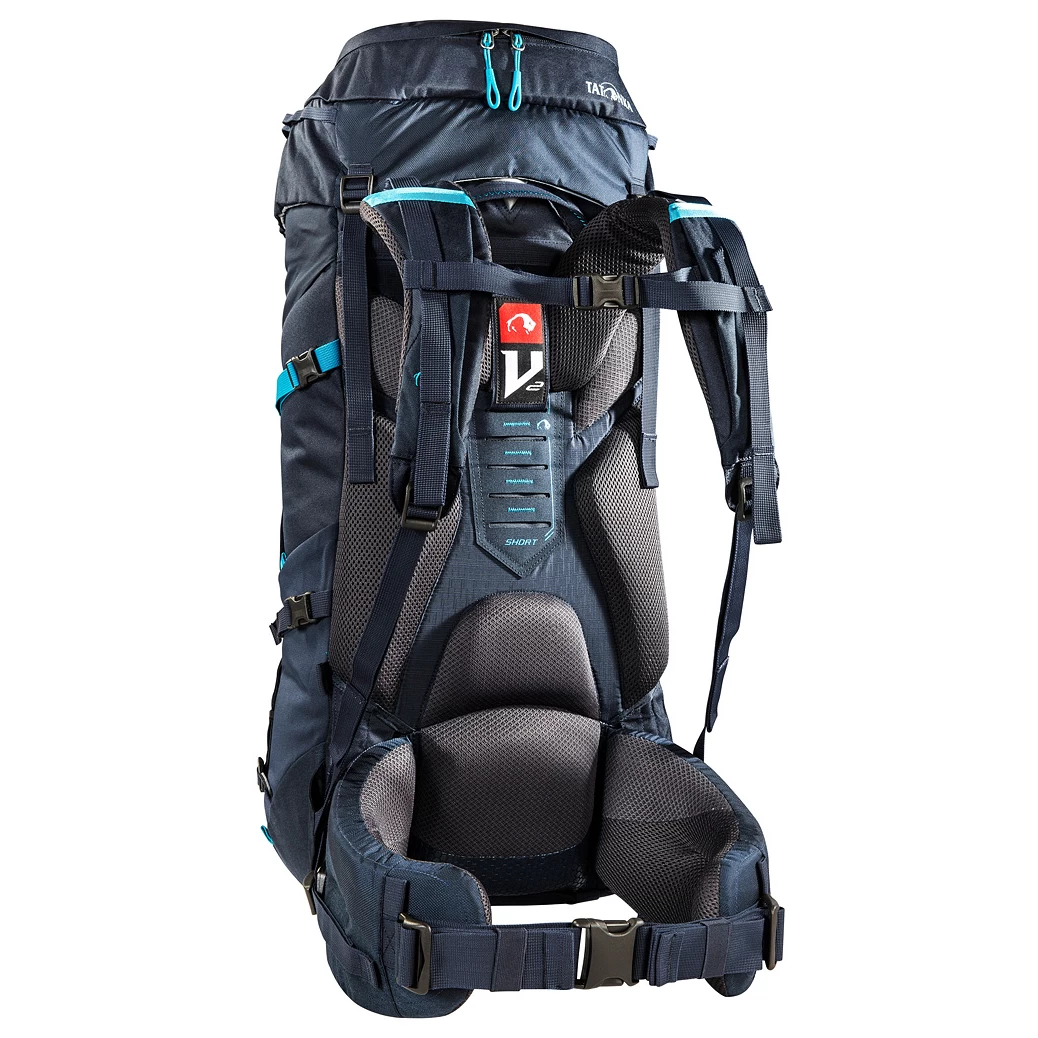 Tatonka Women's Yukon 50+10 Women - Trekkingrucksack 2 Tatonka Women's Yukon 50+10 Women - Trekkingrucksack – Bild 2