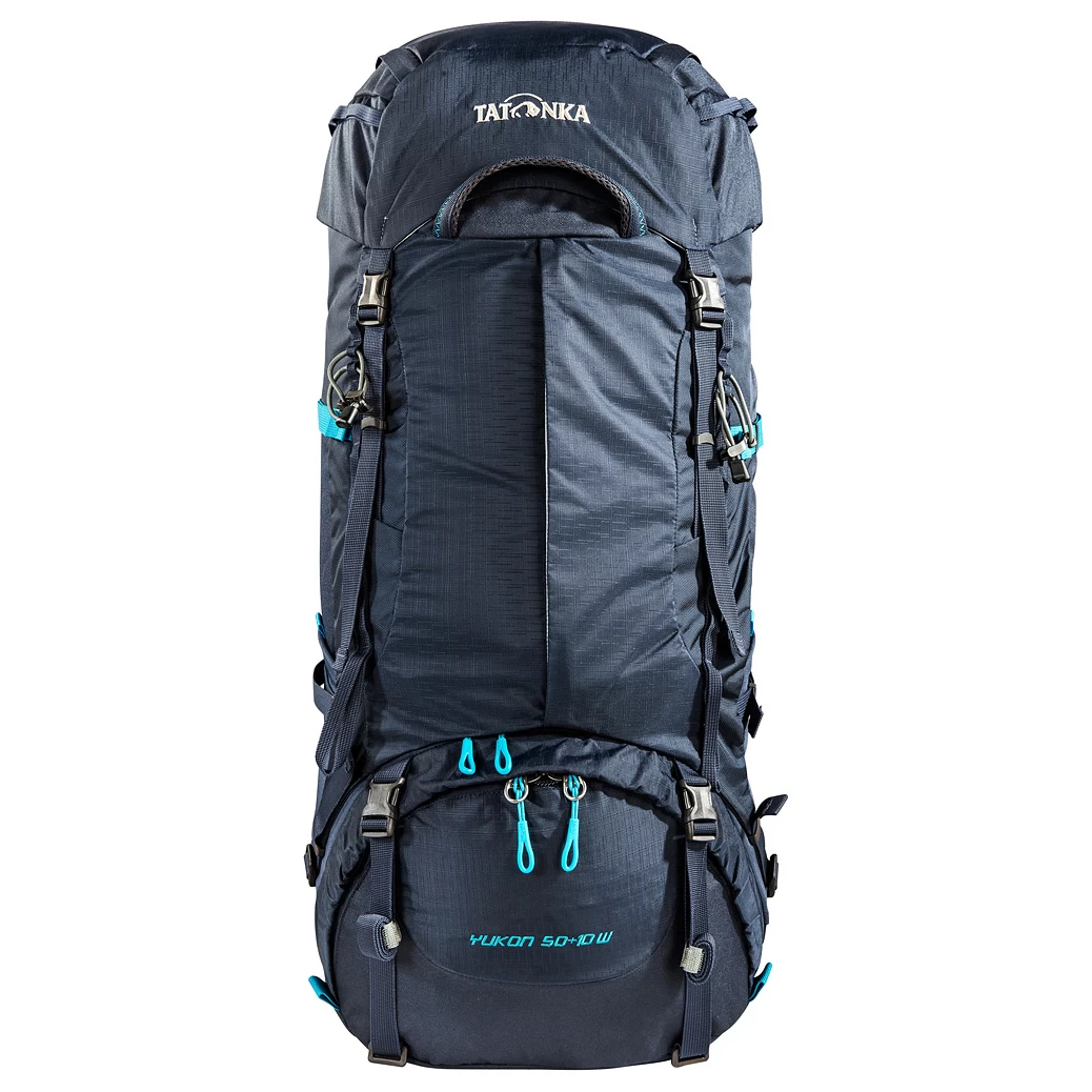 Tatonka Women's Yukon 50+10 Women - Trekkingrucksack 3 Tatonka Women's Yukon 50+10 Women - Trekkingrucksack – Bild 3