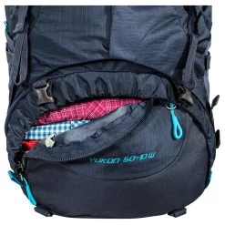 Tatonka Women's Yukon 50+10 Women - Trekkingrucksack 18 Tatonka Women's Yukon 50+10 Women - Trekkingrucksack -Camping Rabatte tatonka womens yukon 50 10 women trekkingrucksack detail 6