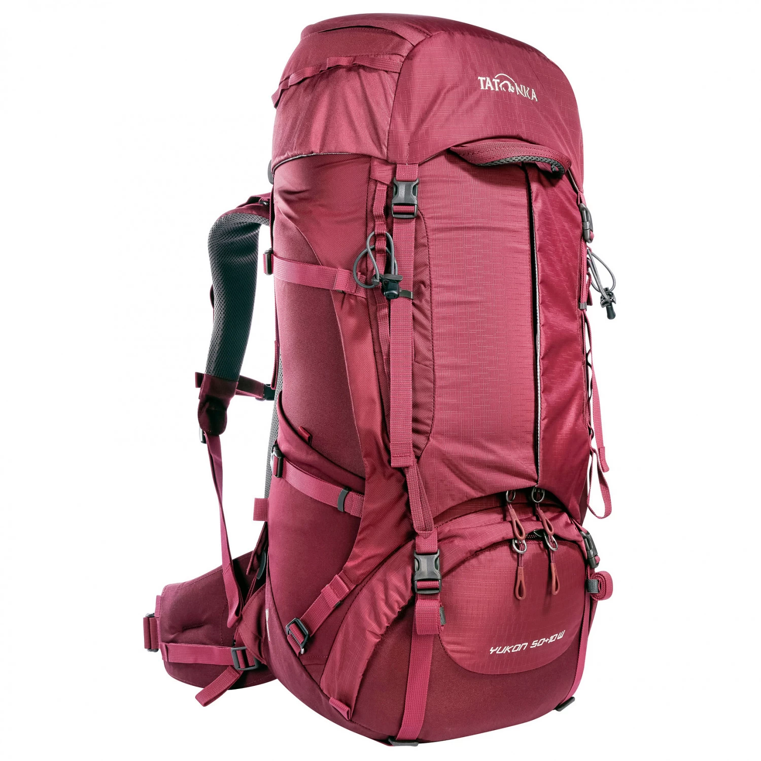 Tatonka Women's Yukon 50+10 Women - Trekkingrucksack 1 Tatonka Women's Yukon 50+10 Women - Trekkingrucksack