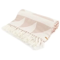 Tentree Geo Beach Blanket - Decke -Camping Rabatte tentree geo beach blanket decke 1