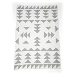 Tentree Geo Beach Blanket - Decke