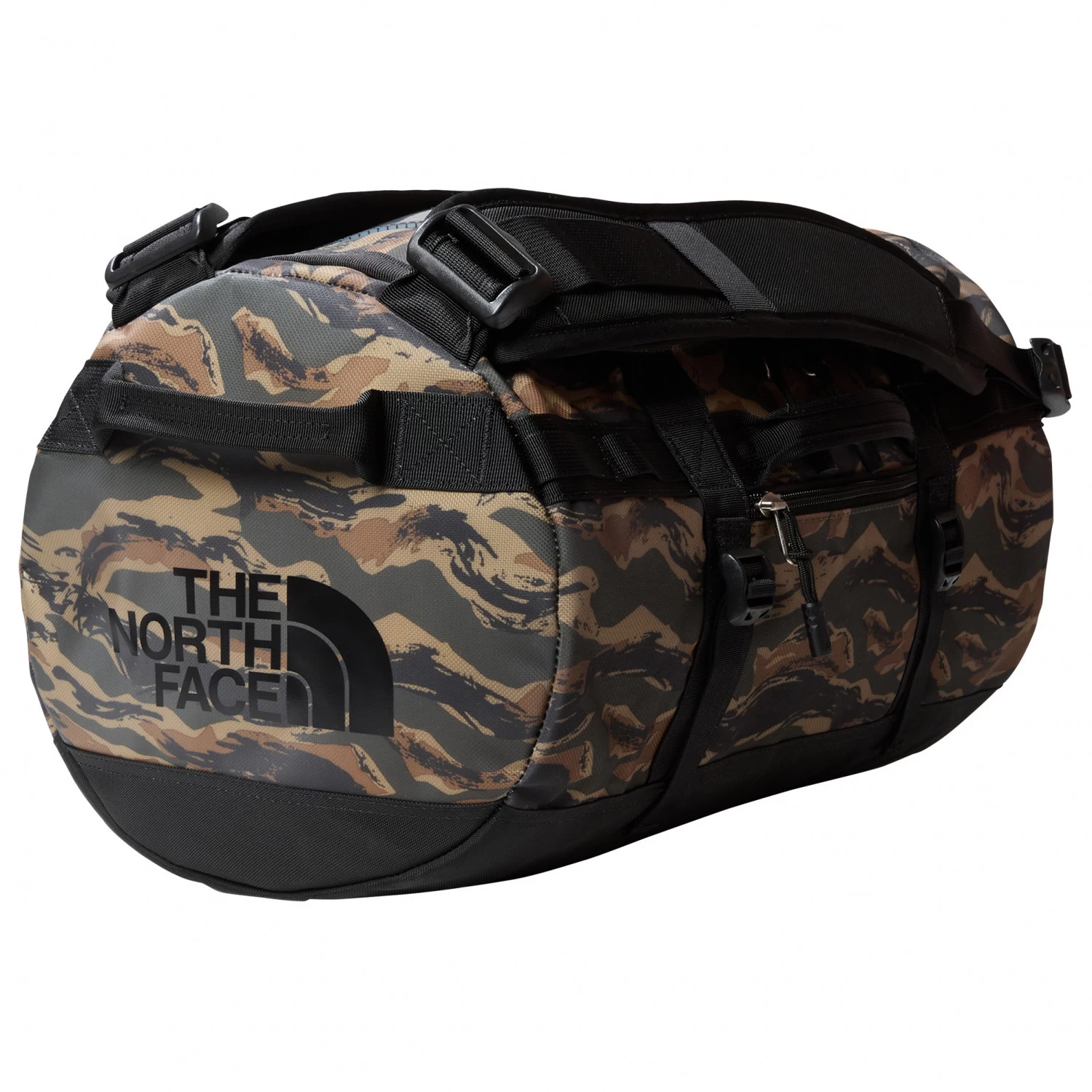The North Face Base Camp Duffel Recycled Extra Small - Reisetasche 7 The North Face Base Camp Duffel Recycled Extra Small - Reisetasche – Bild 7