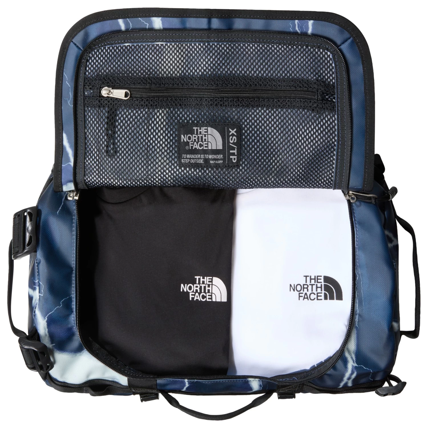 The North Face Base Camp Duffel Recycled Extra Small - Reisetasche 3 The North Face Base Camp Duffel Recycled Extra Small - Reisetasche – Bild 3