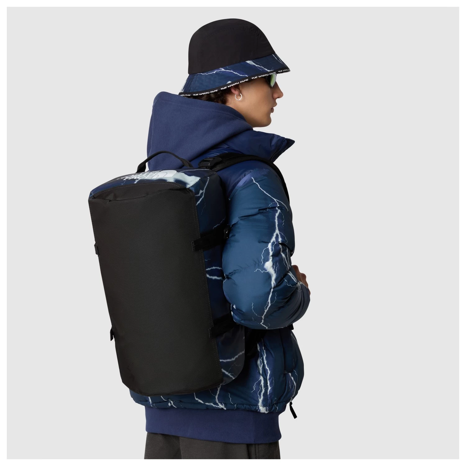 The North Face Base Camp Duffel Recycled Extra Small - Reisetasche 5 The North Face Base Camp Duffel Recycled Extra Small - Reisetasche – Bild 5