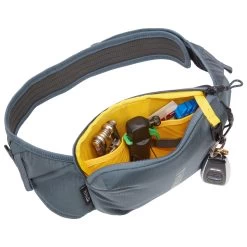 Thule Rail Hip Pack - Hüfttasche 11 Thule Rail Hip Pack - Hüfttasche -Camping Rabatte thule rail hip pack huefttasche detail 5