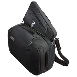 Thule Subterra Carry On 40 - Reisetasche 11 Thule Subterra Carry On 40 - Reisetasche -Camping Rabatte thule subterra carry on 40 reisetasche detail 2
