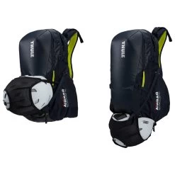 Thule Upslope 25 - Skitourenrucksack -Camping Rabatte thule upslope 25 skitourenrucksack detail 10