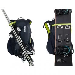 Thule Upslope 25 - Skitourenrucksack -Camping Rabatte thule upslope 25 skitourenrucksack detail 11