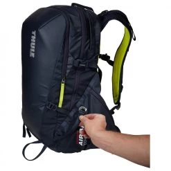 Thule Upslope 25 - Skitourenrucksack -Camping Rabatte thule upslope 25 skitourenrucksack detail 9