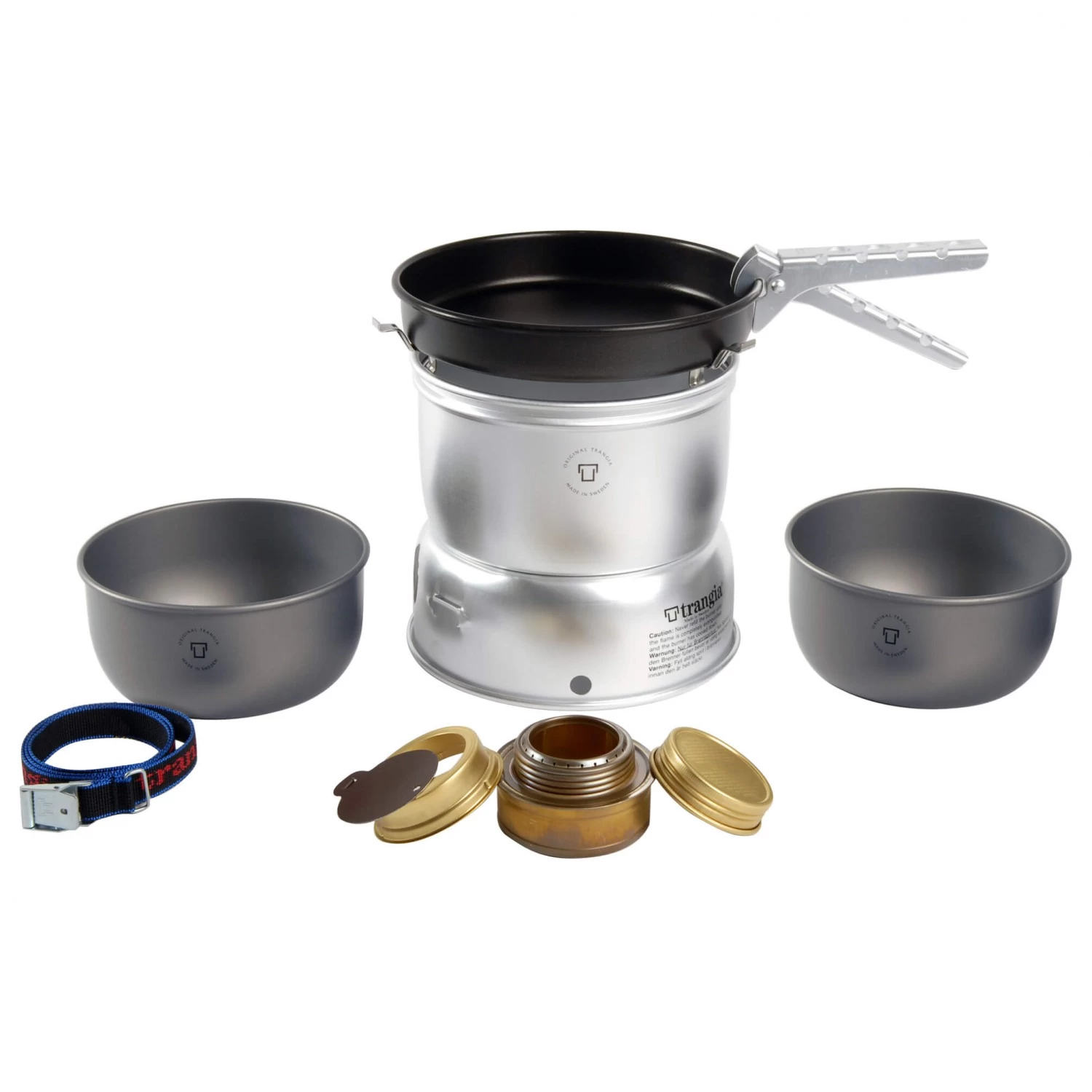 Trangia 27-9 Spiritus Sturmkocher - Spirituskocher 1 Trangia 27-9 Spiritus Sturmkocher - Spirituskocher