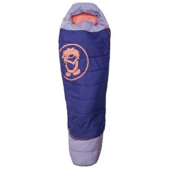 TROLLKIDS Kid's Fjell Dreamer Extendable - Kinderschlafsack -Camping Rabatte trollkids kids fjell dreamer extendable kinderschlafsack 1