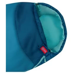 TROLLKIDS Kid's Fjell Dreamer Extendable - Kinderschlafsack -Camping Rabatte trollkids kids fjell dreamer extendable kinderschlafsack detail 4