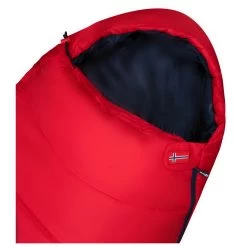 TROLLKIDS Kid's Fjell Dreamer II Extendable - Kinderschlafsack -Camping Rabatte trollkids kids fjell dreamer ii extendable kinderschlafsack detail 5