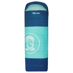 TROLLKIDS Kid's Midnight Sun Dreamer - Kinderschlafsack -Camping Rabatte trollkids kids midnight sun dreamer kinderschlafsack 2