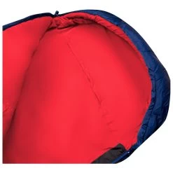 TROLLKIDS Kid's Midnight Sun Dreamer - Kinderschlafsack -Camping Rabatte trollkids kids midnight sun dreamer kinderschlafsack detail 4