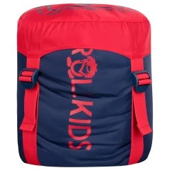 TROLLKIDS Kid's Midnight Sun Dreamer - Kinderschlafsack -Camping Rabatte trollkids kids midnight sun dreamer kinderschlafsack detail 7