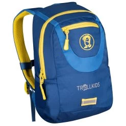TROLLKIDS Kid's Trollhavn Daypack S 7 - Kinderrucksack -Camping Rabatte trollkids kids trollhavn daypack s 7 kinderrucksack 1