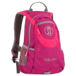 TROLLKIDS Kid's Trollhavn Daypack S 7 - Kinderrucksack -Camping Rabatte trollkids kids trollhavn daypack s 7 kinderrucksack 2