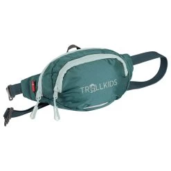 TROLLKIDS Kid's Trolltunga Hip Bag - Hüfttasche -Camping Rabatte trollkids kids trolltunga hip bag huefttasche 2