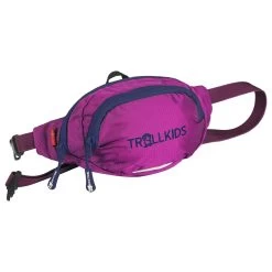 TROLLKIDS Kid's Trolltunga Hip Bag - Hüfttasche -Camping Rabatte trollkids kids trolltunga hip bag huefttasche 3