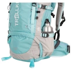 TROLLKIDS Kid's Trolltunga Pack 30 - Kinderrucksack -Camping Rabatte trollkids kids trolltunga pack 30 kinderrucksack detail 4