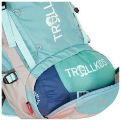 TROLLKIDS Kid's Trolltunga Pack 30 - Kinderrucksack -Camping Rabatte trollkids kids trolltunga pack 30 kinderrucksack detail 8