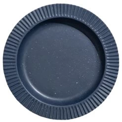 United By Blue Stoneware Dinner Plate - Essensaufbewahrung