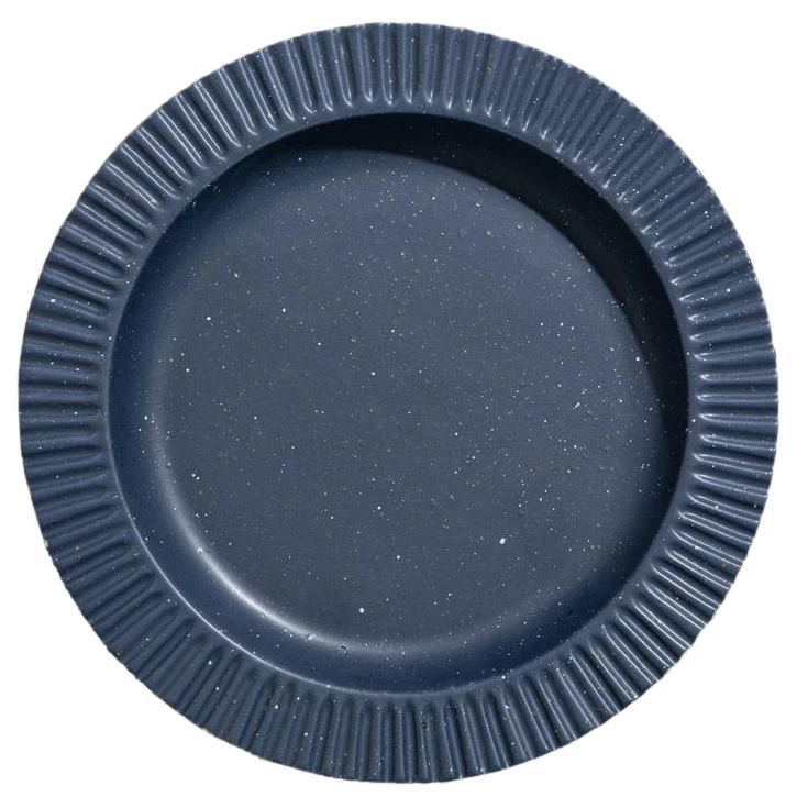 United By Blue Stoneware Dinner Plate - Essensaufbewahrung 1 United By Blue Stoneware Dinner Plate - Essensaufbewahrung