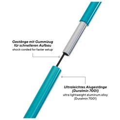 Uquip Three Sixty Mini - Campingstuhl -Camping Rabatte uquip three sixty mini campingstuhl detail 5