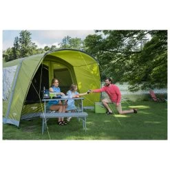 Vango Avington Flow Air 500 - Gruppenzelt -Camping Rabatte vango avington flow air 500 gruppenzelt detail 5