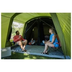 Vango Avington Flow Air 500 - Gruppenzelt -Camping Rabatte vango avington flow air 500 gruppenzelt detail 6