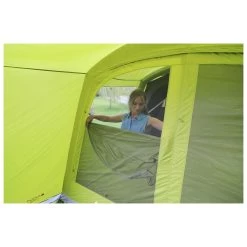 Vango Avington Flow Air 500 - Gruppenzelt -Camping Rabatte vango avington flow air 500 gruppenzelt detail 8