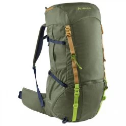 VAUDE Kid's Hidalgo 42+8 - Wanderrucksack -Camping Rabatte vaude kids hidalgo 42 8 wanderrucksack 2