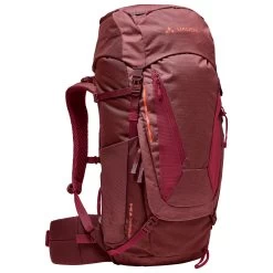 VAUDE Women's Asymmetric 38+8 - Tourenrucksack 26 VAUDE Women's Asymmetric 38+8 - Tourenrucksack -Camping Rabatte vaude womens asymmetric 38 8 tourenrucksack 1