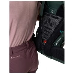 VAUDE Women's Asymmetric 38+8 - Tourenrucksack 25 VAUDE Women's Asymmetric 38+8 - Tourenrucksack -Camping Rabatte vaude womens asymmetric 38 8 tourenrucksack detail 12