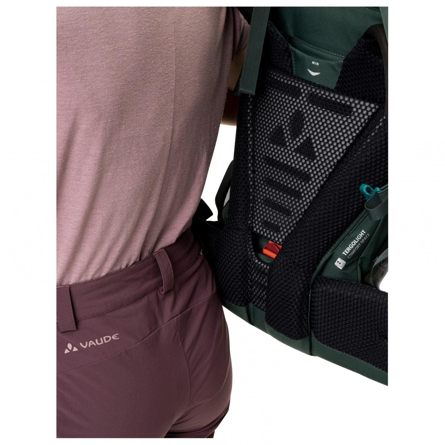 VAUDE Women's Asymmetric 38+8 - Tourenrucksack 12 VAUDE Women's Asymmetric 38+8 - Tourenrucksack – Bild 12